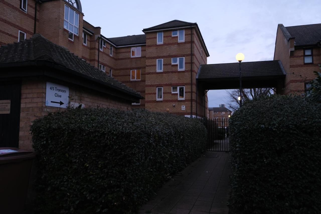 Transom Close Apartment London Exterior photo